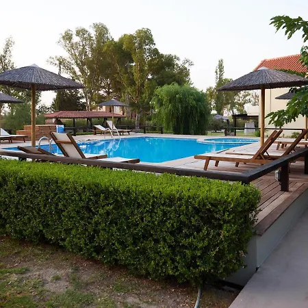 Apartmanhotel Axion Studios & Apartments Lixúri